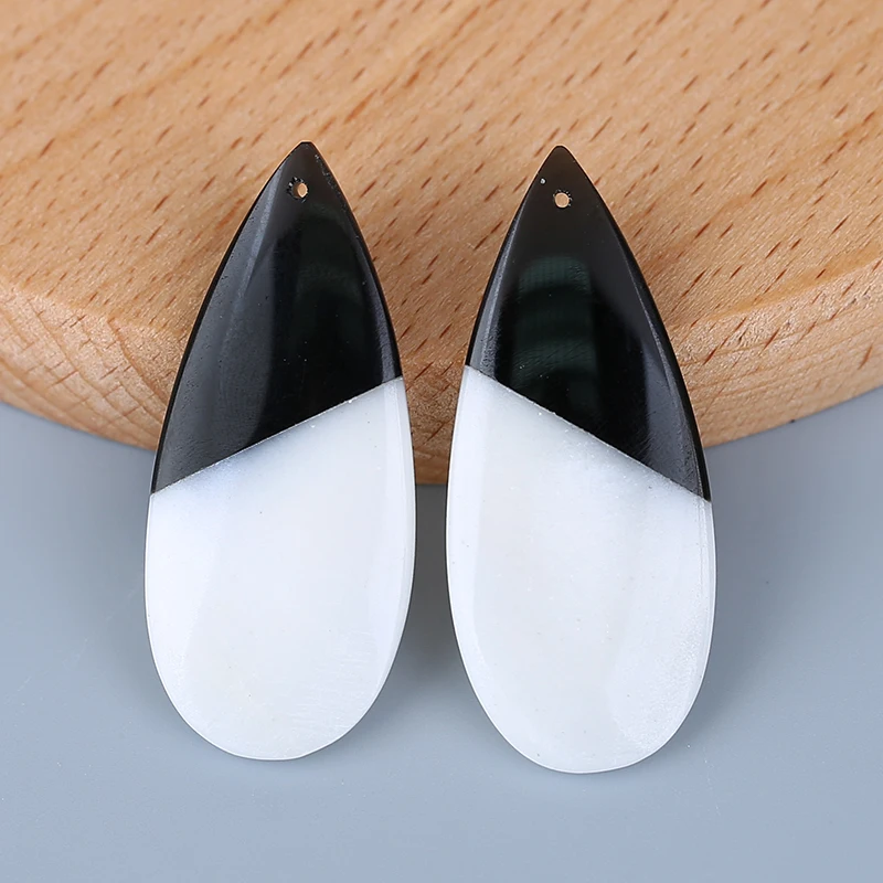 Женские серьги из полудрагоценного камня ювелирные изделия натурального