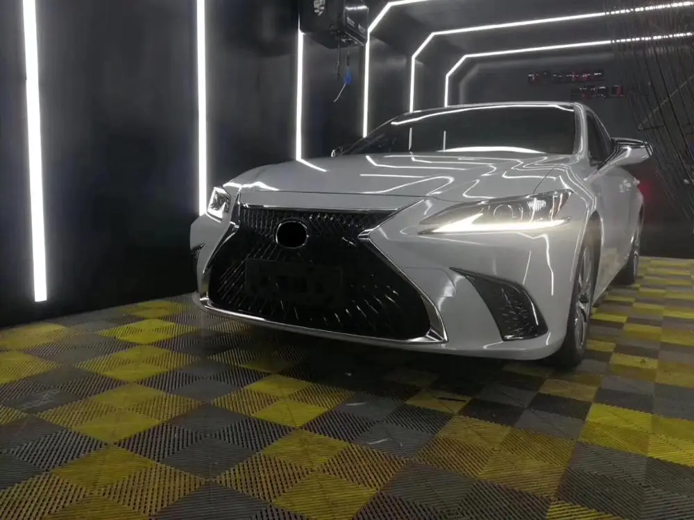 Фото Комплект спортивного стезора и traseira, класс для 2018-2019 es300 es350 №3