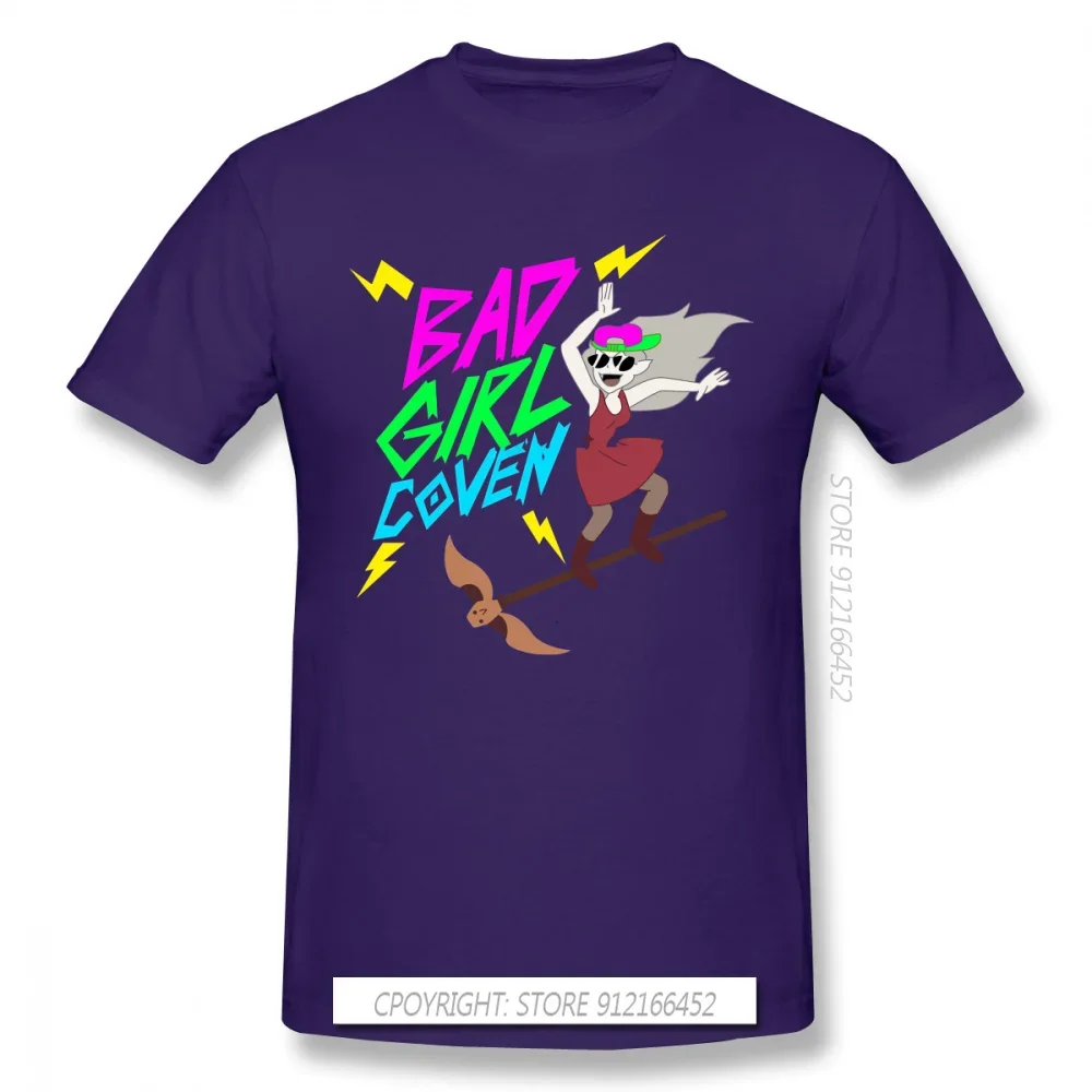 Футболка из чистого хлопка с принтом The WoI House сова кошка животное для мужчин