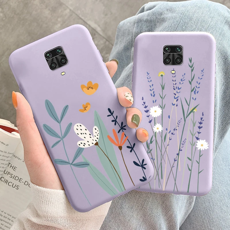 Чехол для телефона Xiaomi Redmi Note 9 Pro Max 9S