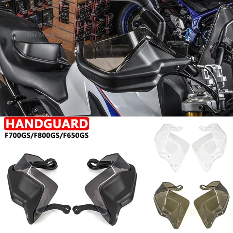 Для BMW F700GS F800GS F650GS F 700 800 650 GS накладные удлинители защита рук рычаги тормоза сцепления защитный экран лобового стекла