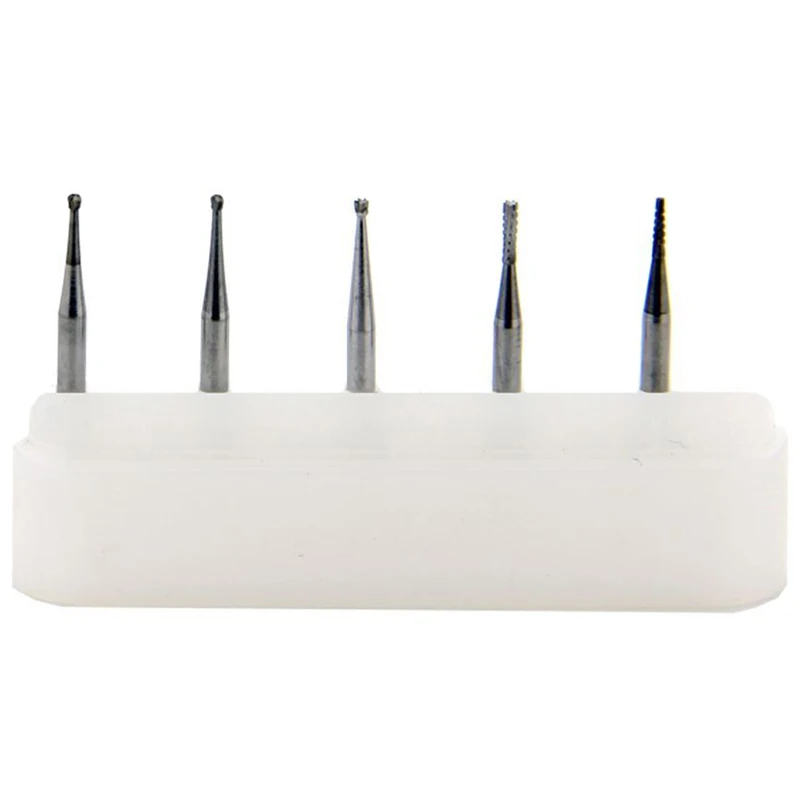 

Dental Student/Beginner's Tungsten Carbide Burs FG Polishing Bur for High Speed Handpiece