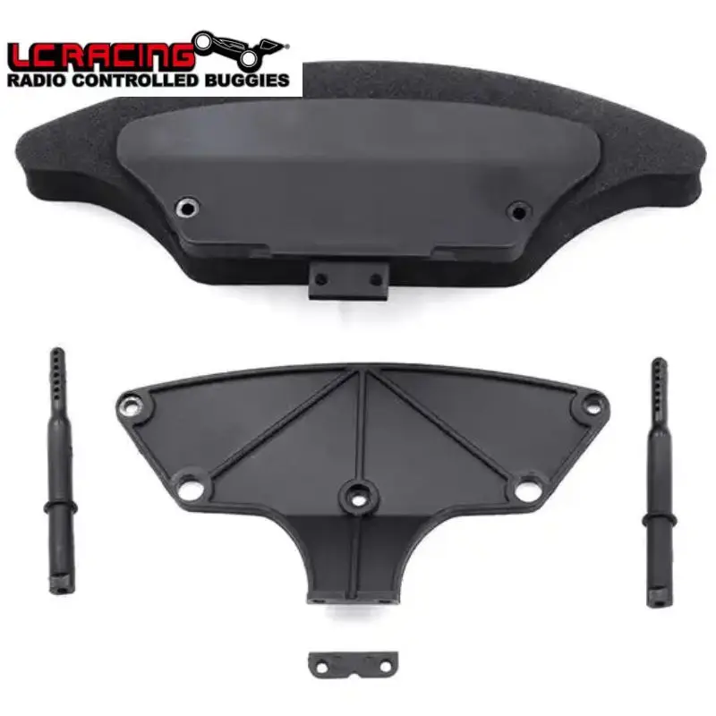 

Оригинальный комплект раллийных бамперов LC RACING для L6269 EMB
