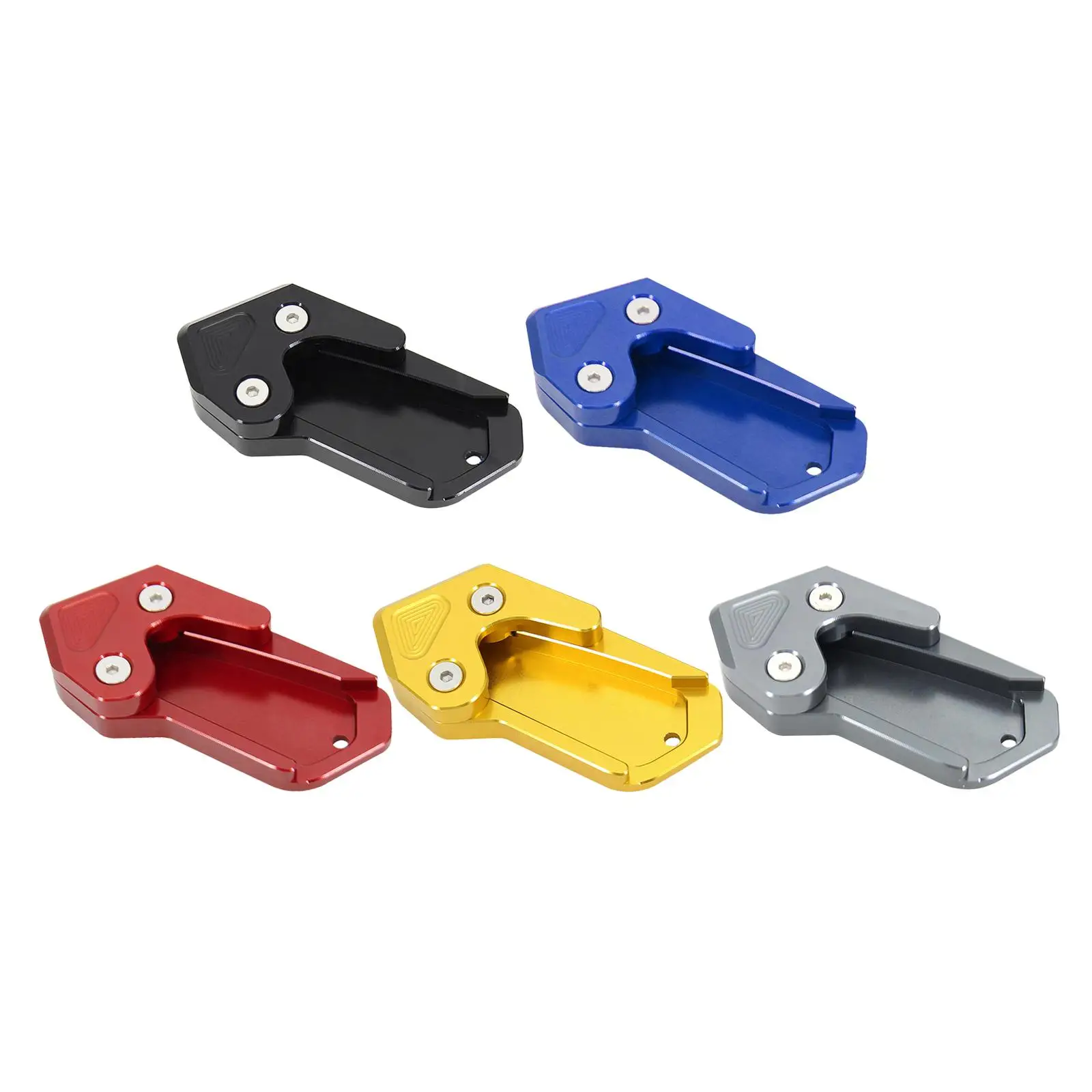 

CNC Side Stand Extension Pad Stand Pad for Motorbike 2017 2019