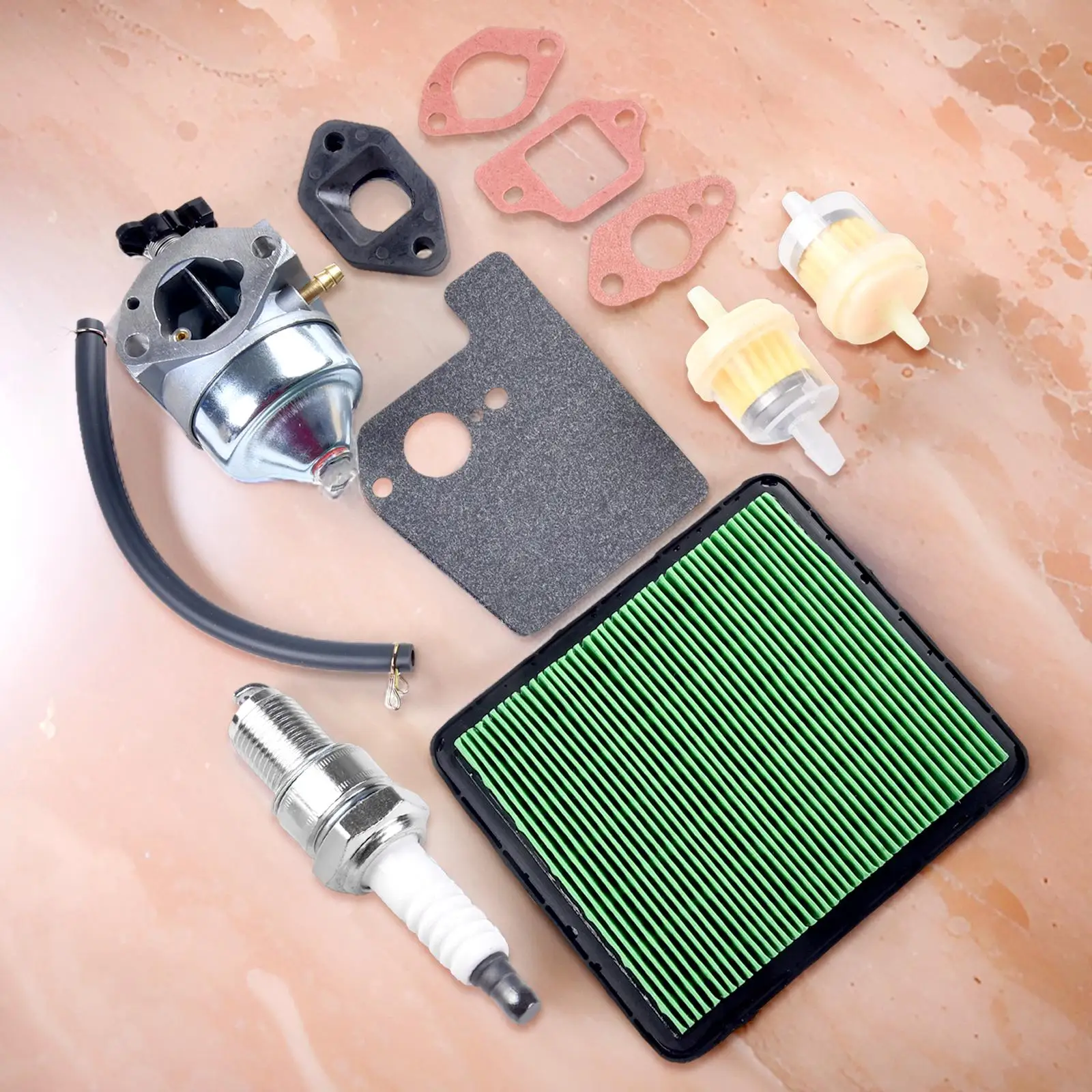 Карбюратор для газонокосилки 1 комплект 16100-Z0Y-813 аксессуары Honda GCV190 GCV190LA HRB217 HRX217