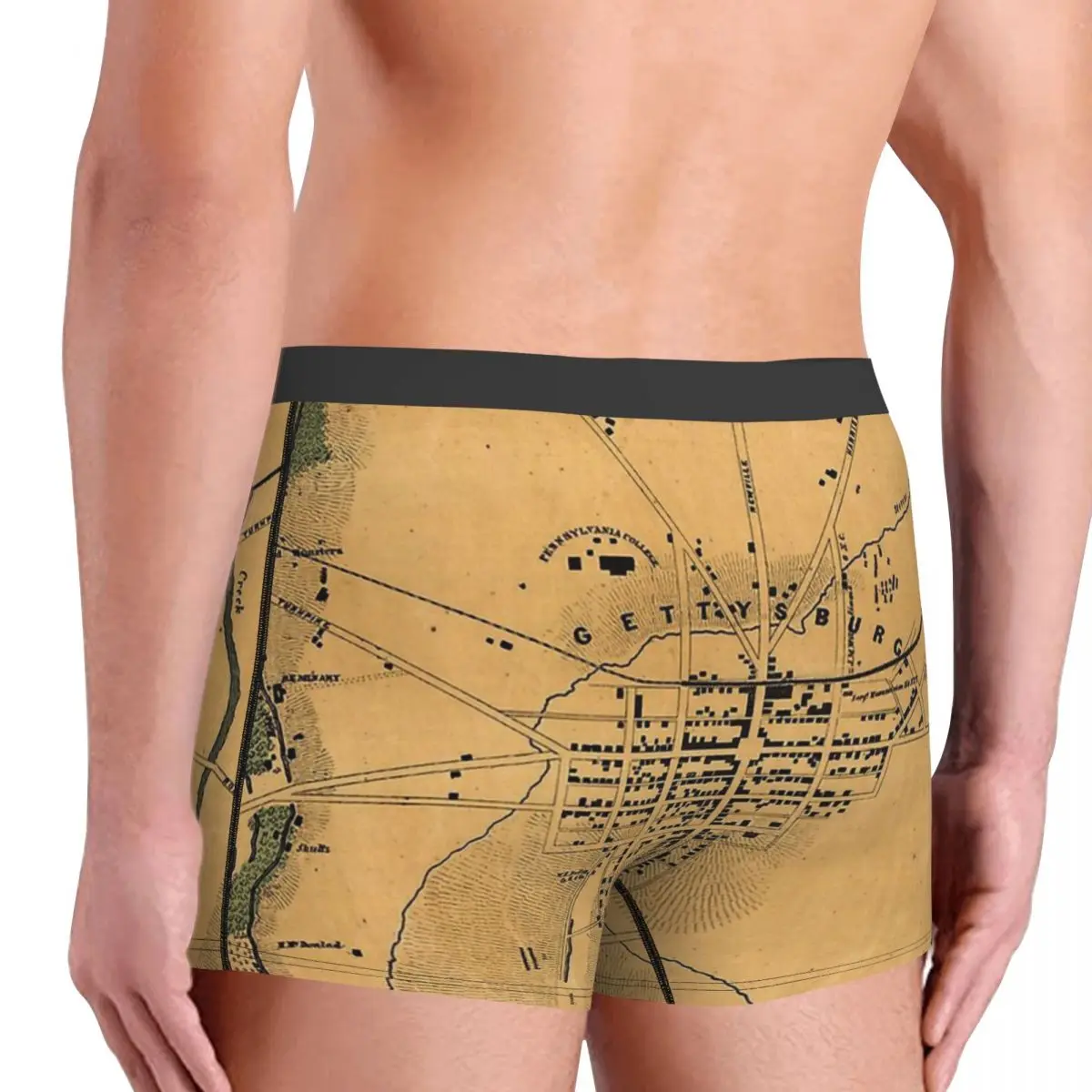 Винтажные бритвы бриджи для игры в поле боя высокопропускающие воздух отличное