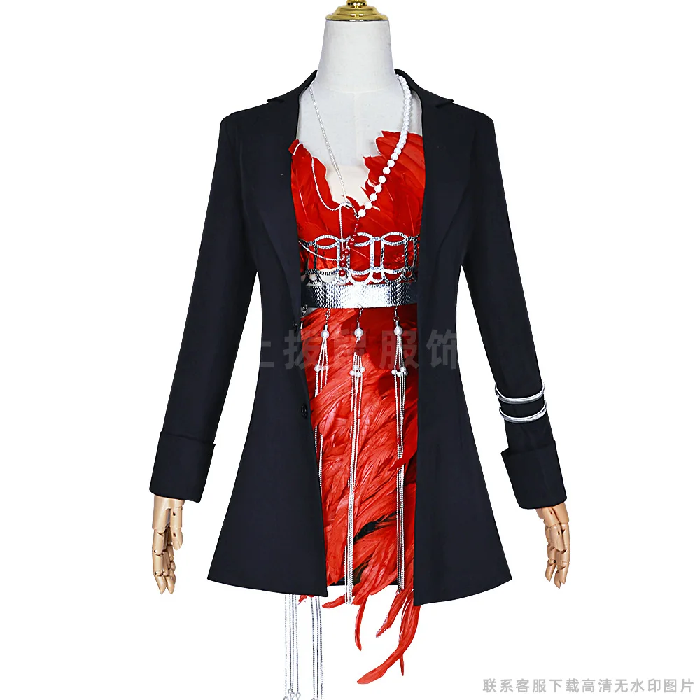 Карнавальный парик для косплея Шнайдера из аниме Назад: 1999