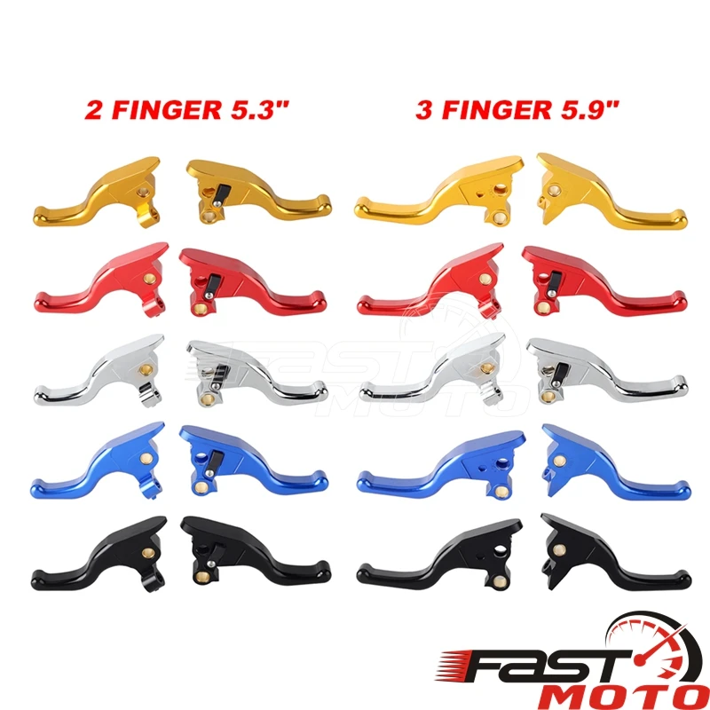 Комплект управления ручным рычагом тормозной муфты для Harley Touring Road King Street Glide Trike