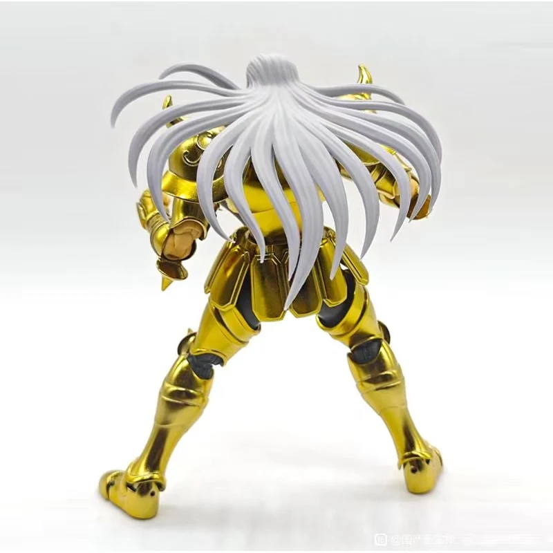 Фото В наличии Модель JM.MST Saint Seiya Myth Cloth EX Taurus Hasgard Gold Lost Canvas/LC Рыцари Зодиака Фигурка №5