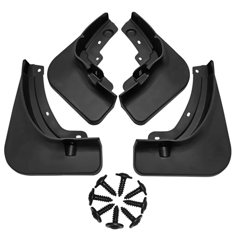 

Брызговики D7WD, совместимые с Haval Jolion 2021, 4 шт., передние и задние Автомобильные Брызговики, специальный декор, брызговики, автомобильные аксес...