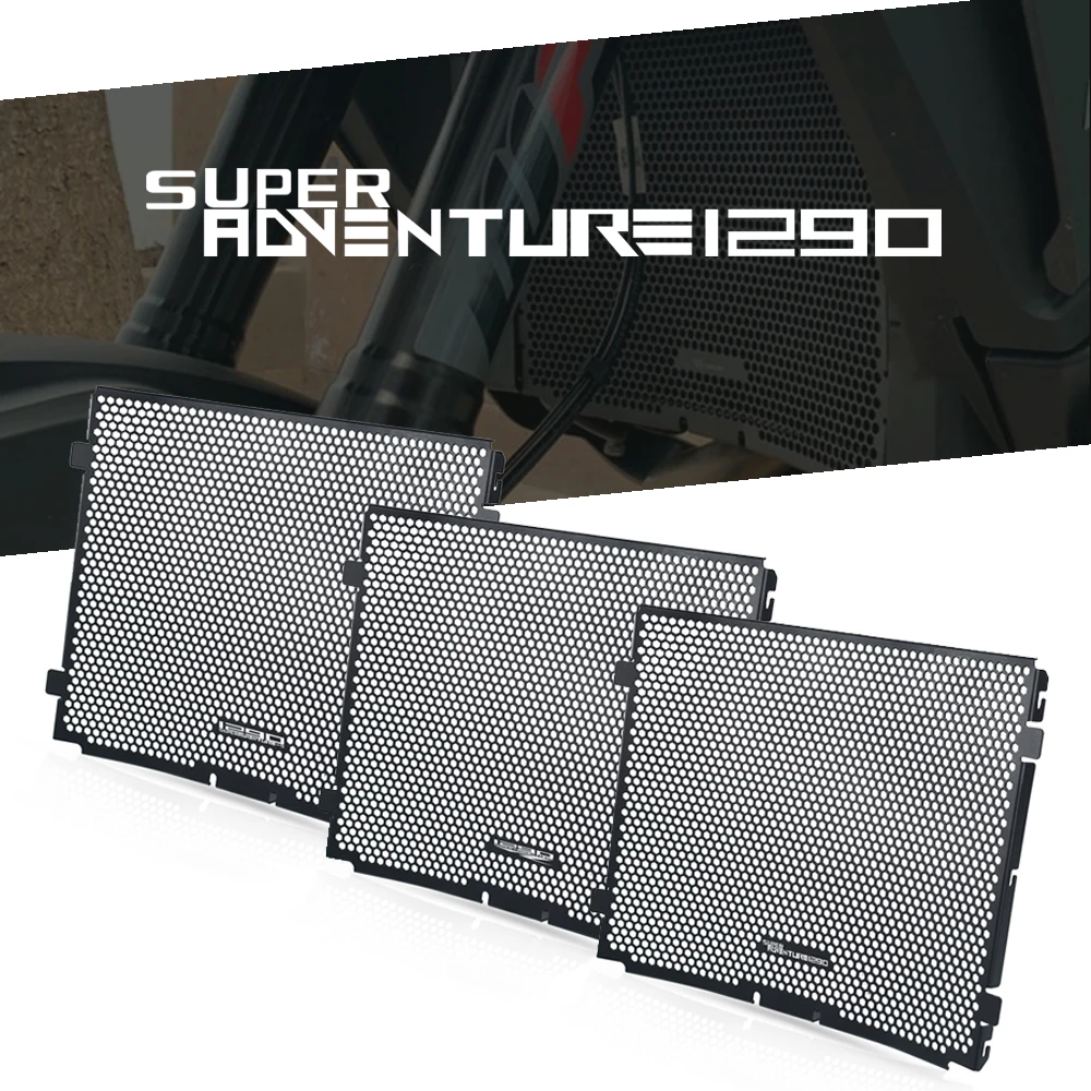 

1290 Super Adventure S R Защитная крышка радиатора для 1290 Super Adventure R S 1290 Super ADV R 2017 2018 2019 2020 запчасти