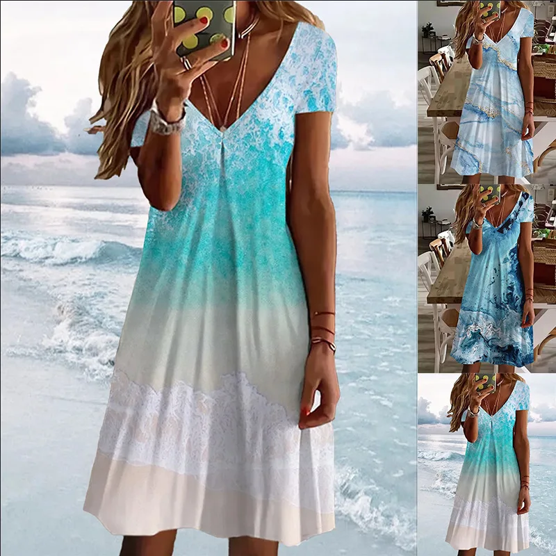 

Новинка лета 2023, высококачественное женское платье 2023-333