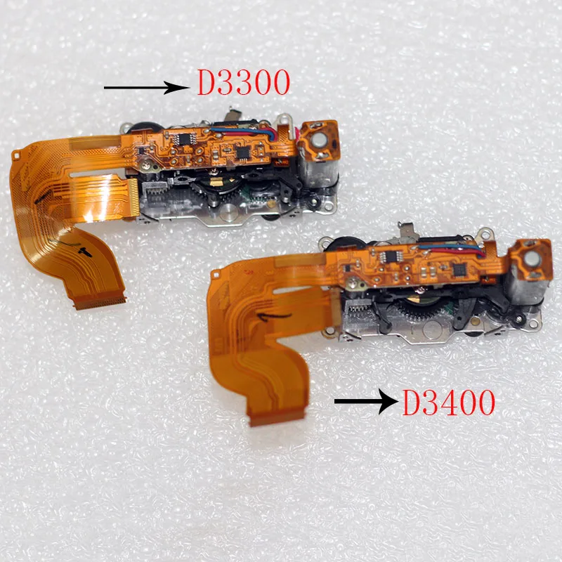 Новая диафрагма управления диафрагмой assy epair детали для Nikon D3300 D3400 SLR