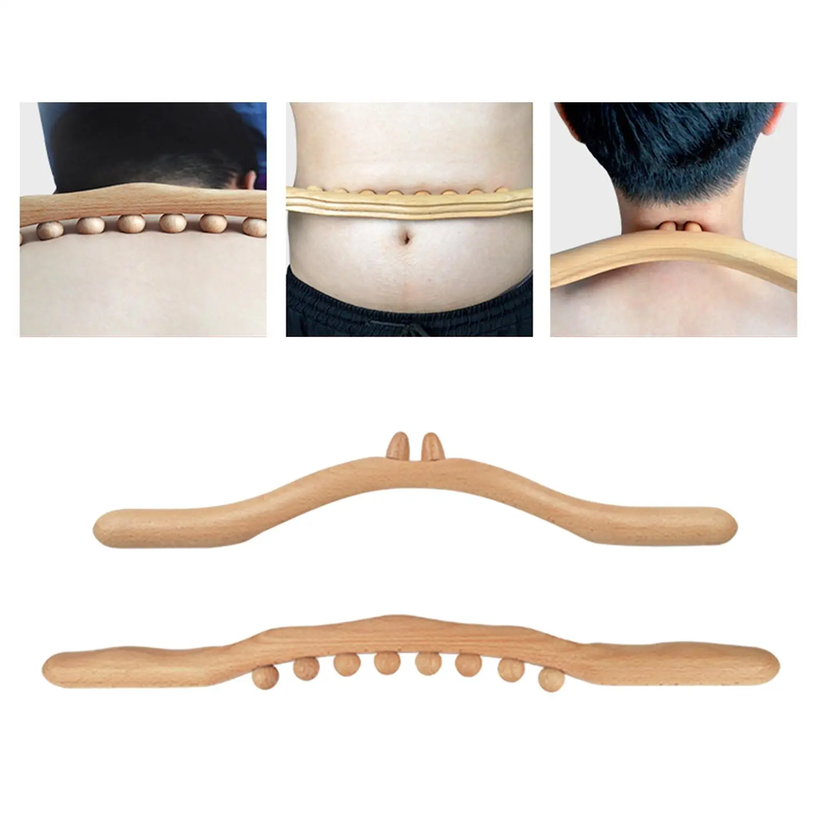 Инструмент Schrapen Ontspanning Geschenken Hand фило Draagbare Роликовый массажный столб