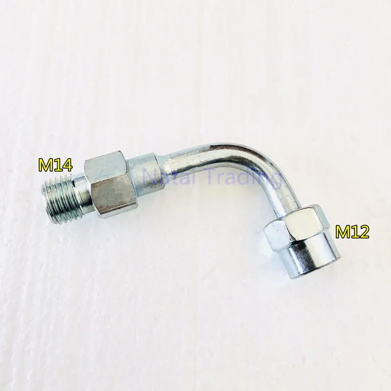 

Переходное соединение масляной трубки, дизельный инжектор Common Rail, соединение для топливной трубки, адаптер масляной трубки, тестовый стенд, запасная часть