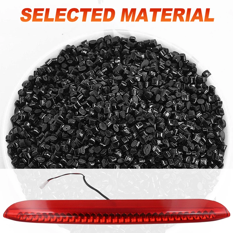 Автомобильный высокий стоп-сигнал задний фонарь третий для Hyundai I800 H1 Starex H-1 1997-2007