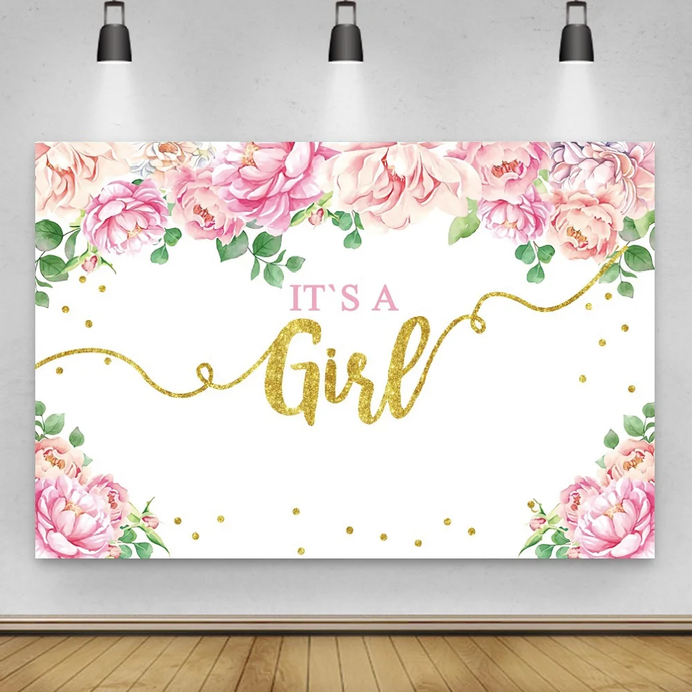 

Фон для фотосъемки новорожденных девочек с сюрпризом