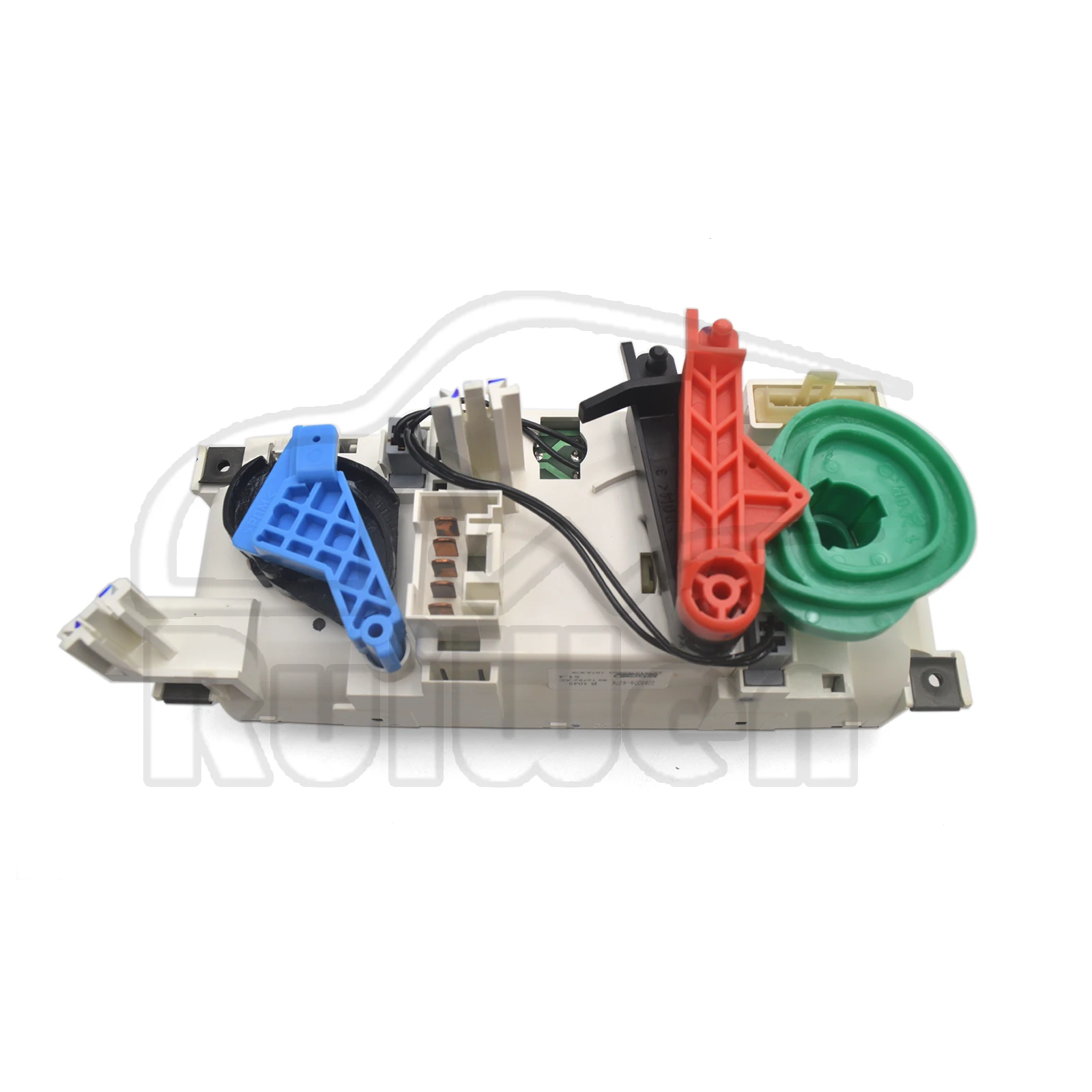 Новый обогреватель кондиционера панель управления для VW Gol Country Saveiro Pointer Parati 4P