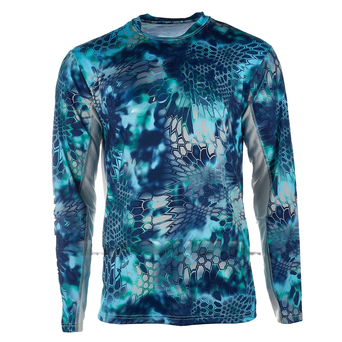 

Fishing Shirt UPF 50+ Sun Uv Protection Fishing Clothes Men's Outdoor Summer Long Sleeve Jersey Breathable Camisa De Pesca