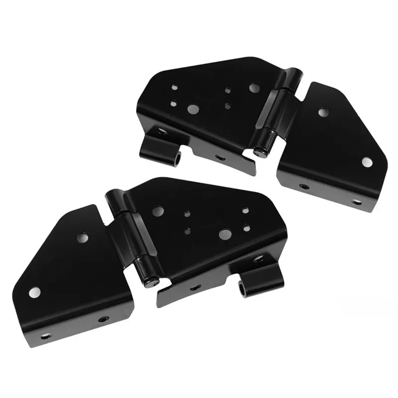 Фото Петли для лобового стекла AT92 для Jeep CJ5 1976-1986, CJ7, CJ8 1976-1986, YJ 1987-1995 – Автоаксессуары №1