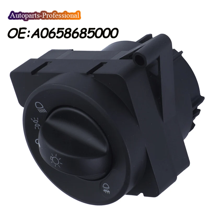 Новый переключатель управления фарами A 0658685000 A06-58685-000 901-5208 9015208 Для Freightliner Cascadia