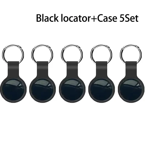 Xiaomi 2026, новый мини-трекер Bluetooth 5,3, устройство против потери, круглая детская сумка для домашних животных, кошелек, отслеживание, умный искатель, локатор, Air Tag Smart