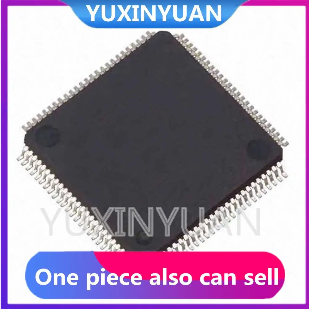 

1PCS DSPIC30F5011-30I/PT 4013-20I/PT 4011-20I/PT PIC30F5011-30I/PT 4013-20I/PT 4011-20I/PT QFP