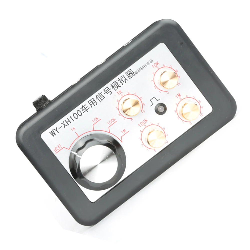 Тестер автомобильного датчика генератор автомобильных сигналов точное