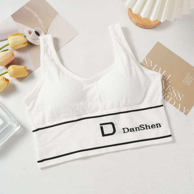 Женские спортивные бюстгальтеры бесшовный бюстгальтер для фитнеса женский без