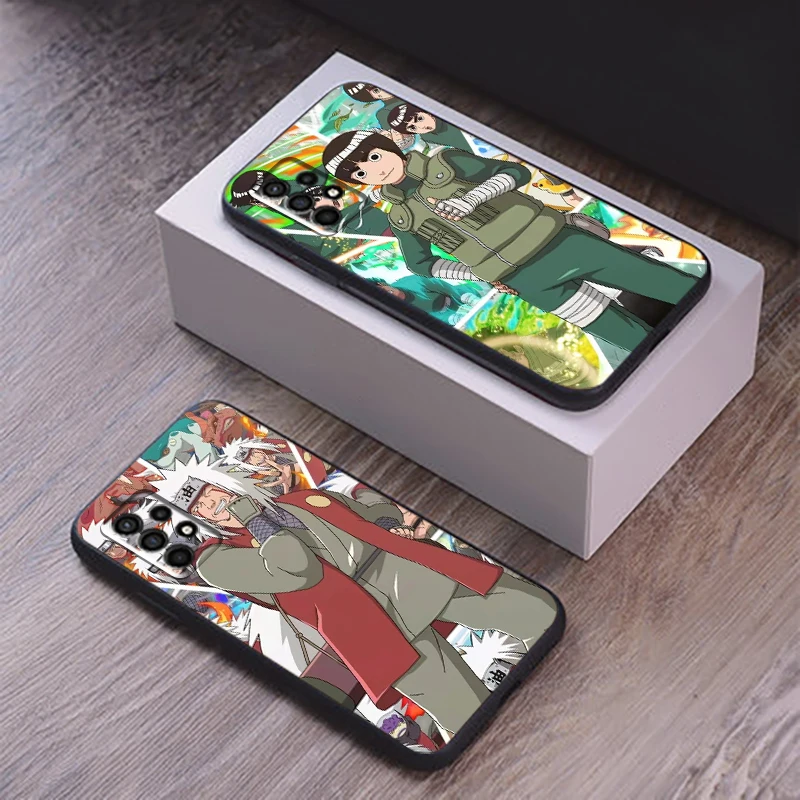 

NARUTO Anime Phone Case For Samsung Galaxy S10 Lite S10E S10 5G S10 S9 S8 Plus Soft Back Funda Liquid Silicon Carcasa