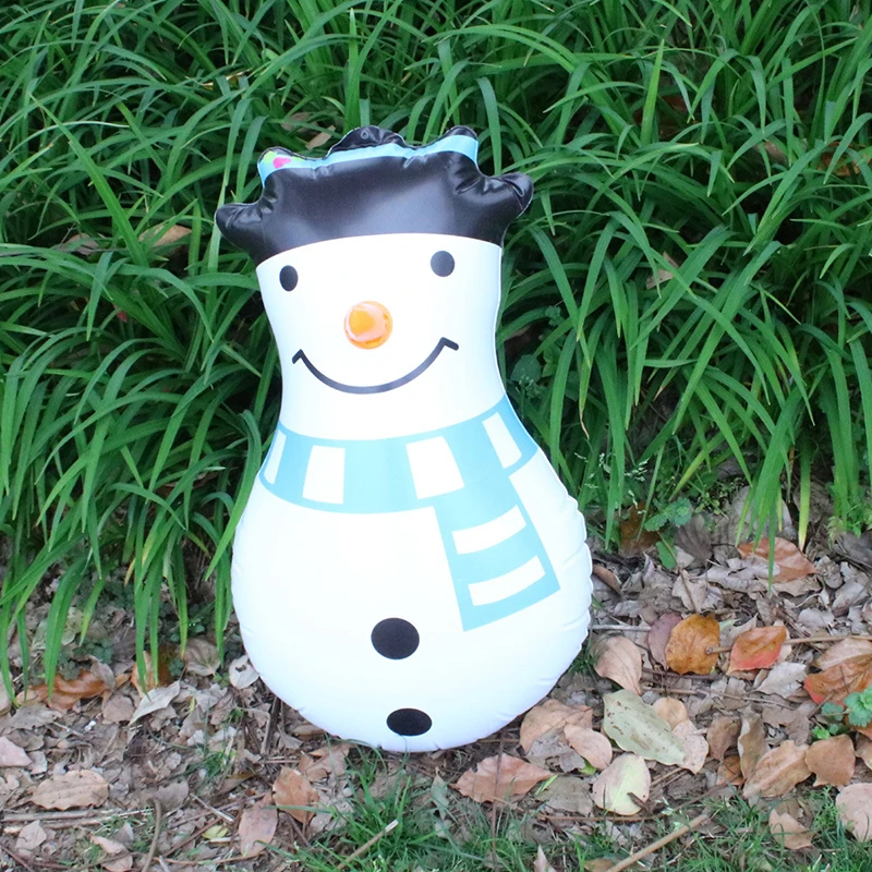 

Рождественские фольгированные воздушные шары в виде Санта-Клауса, лося, елки, шары на Рождество, Новый Год, рождественские украшения для дом...