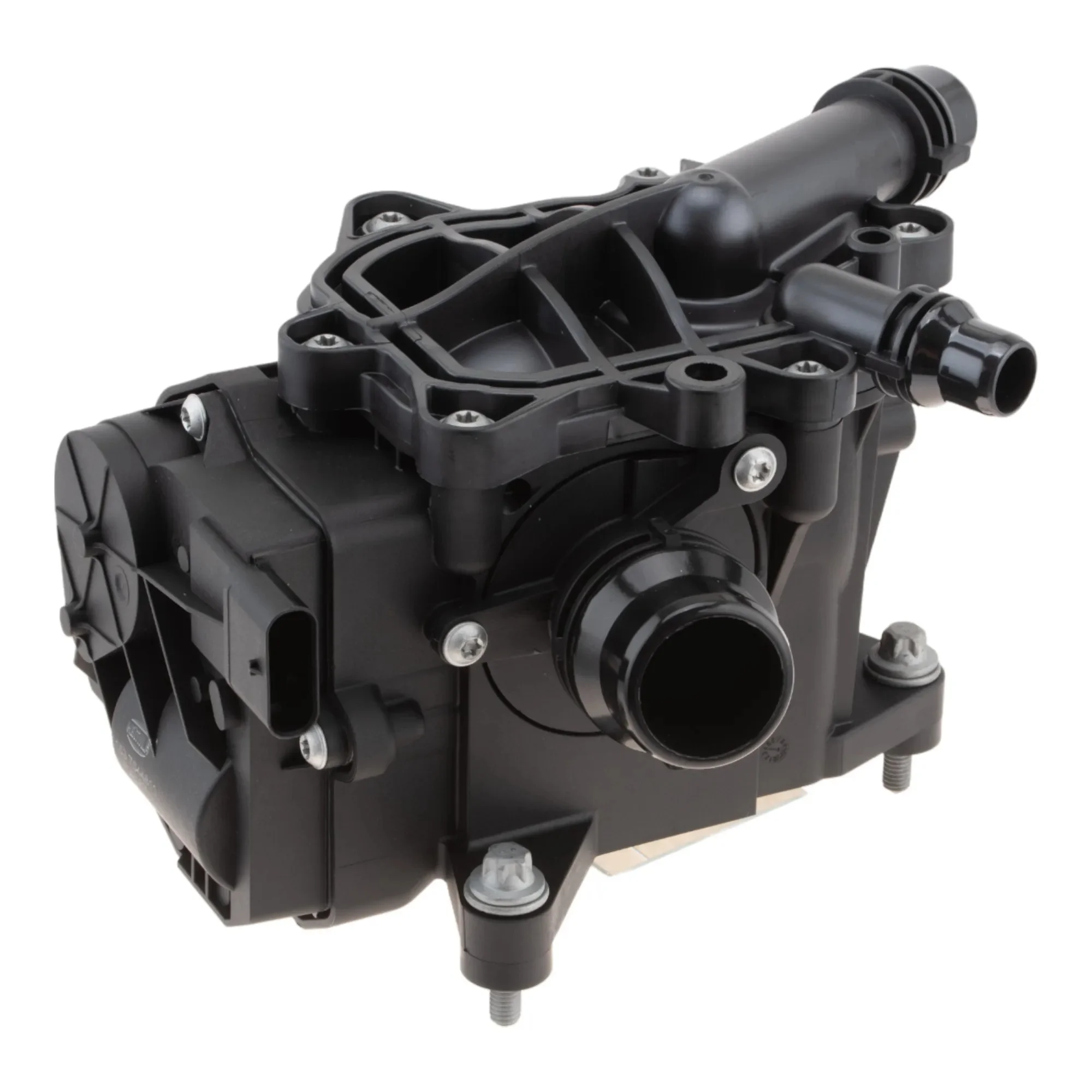 Термостат для охлаждения бензинового двигателя тепловой модуль управления BMW X3