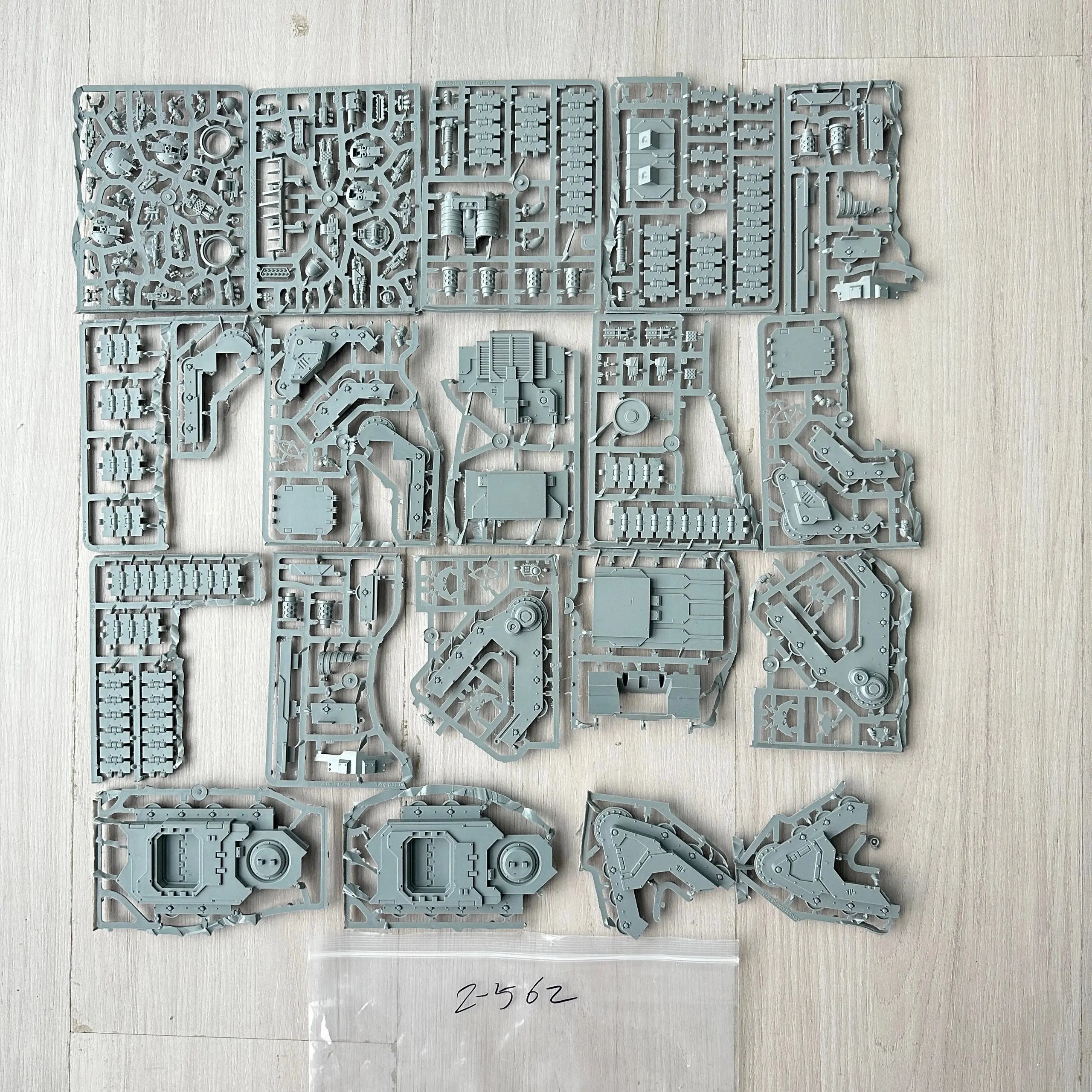 

Resin Model Kit Unpainted E566 Board Game Wargames Garage Kits