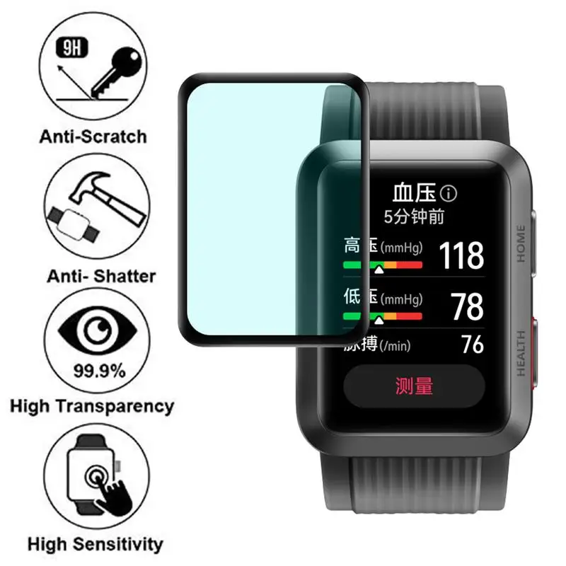 Protective Film Forhuawei Smart Watch D (not Glass)