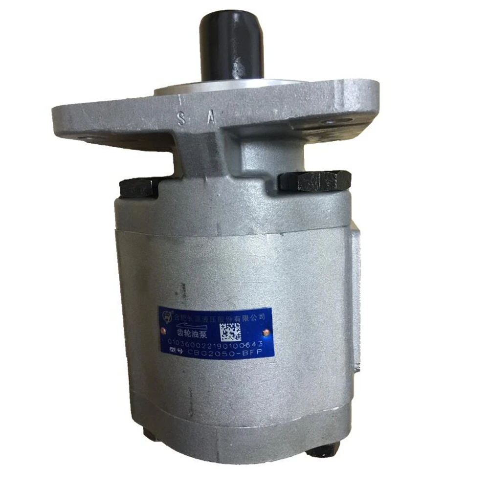 

CBG 2040 Hydraulic Oil Pump Gear Pumps High Pressure for Forklift