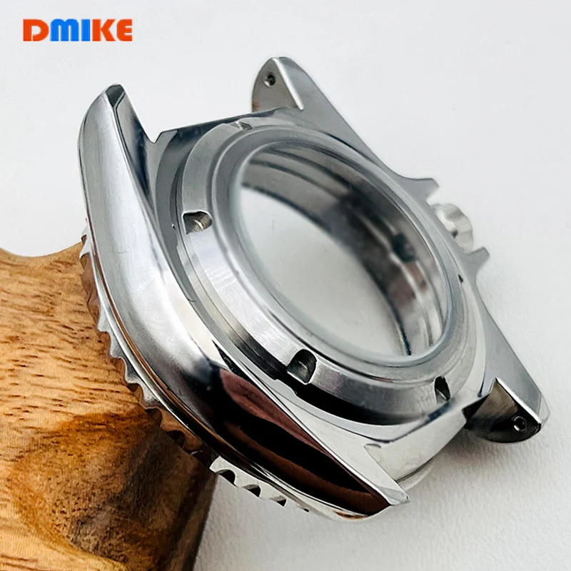 Прозрачный корпус Mod 33 мм, задняя крышка, подходит для Turtle 6105 Tuna Samurai SKX007 SRPD, корпус часов NH35 NH36 7S26, задняя часть корпуса с механизмом (art.: 3920cbf13a74e) - 3920cbf13a74e