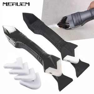 3 в 1, шпатель для снятия силиконового герметика