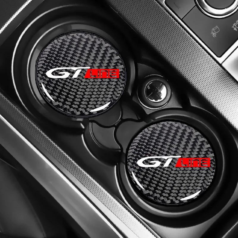 Автомобильная Подставка под воду коврик для чашки держатель бутылки