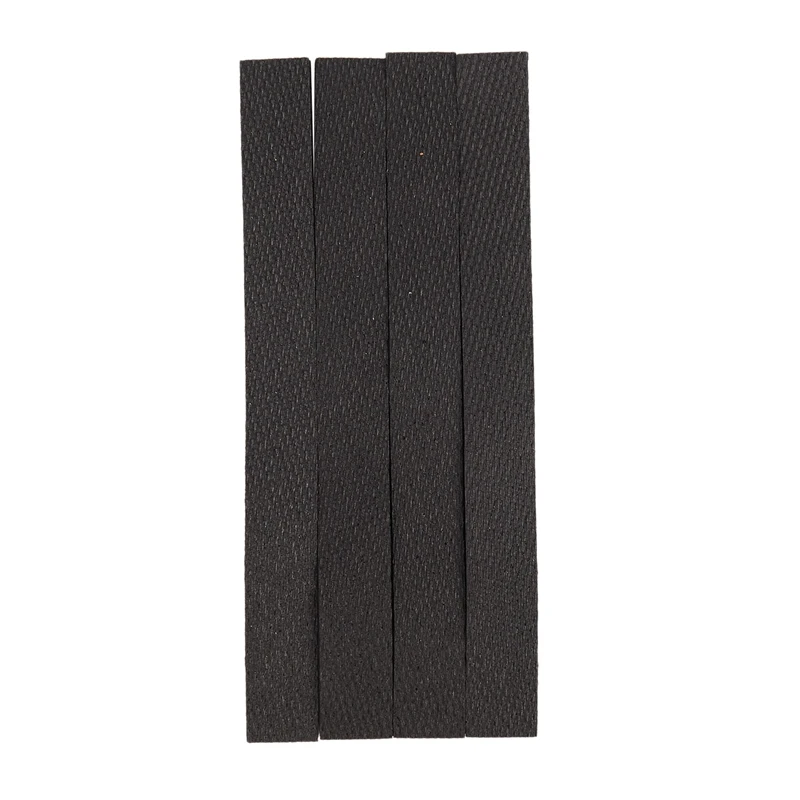 

4 шт., кожаные Фетальные шины для Irobot Braava 320 380 381 380T 390 390T Mint 4200 4205 5200 5200C