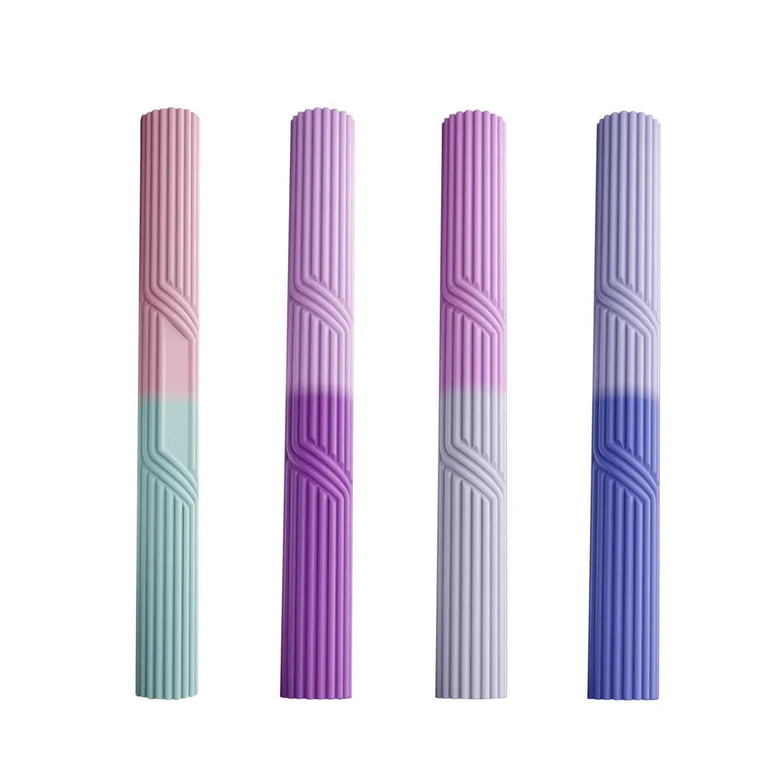 

Twist Exercise Bars Strengthening Gym Workout Silicone Wrist Strength Resistance