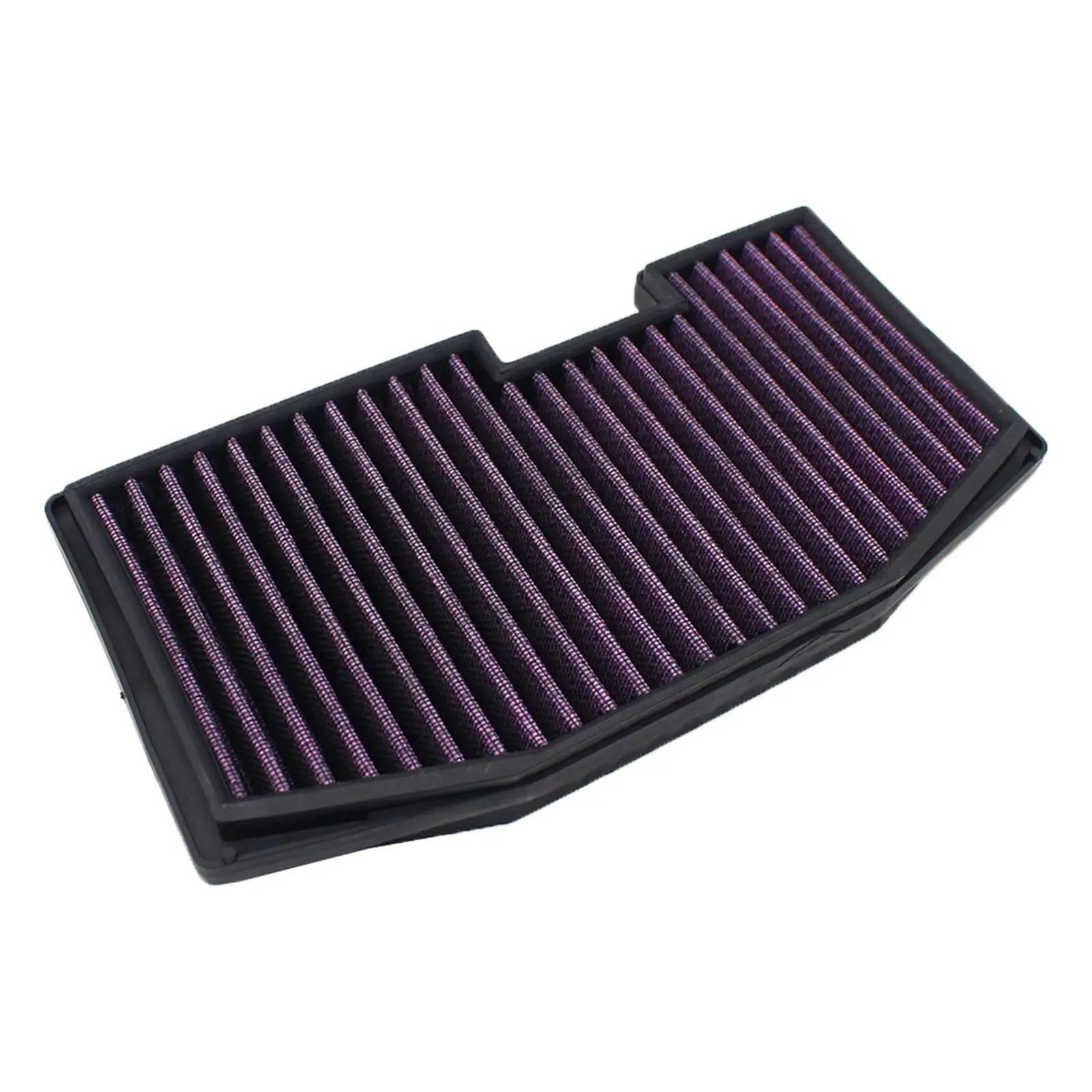 

Air Filters Easy to Install Modification Assembly Portable Replaces Parts Practical Motorcycle Air Filter for Daytona675