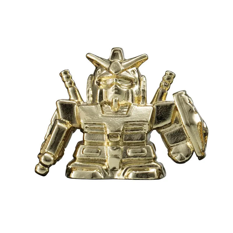Фото Оригинальные игрушки Bandai Gundam Gachapon, серия Q-версии, капсульные игрушки, фигурки из мультфильмов и аниме, модели для украшения рабочего стола, подарки. №4