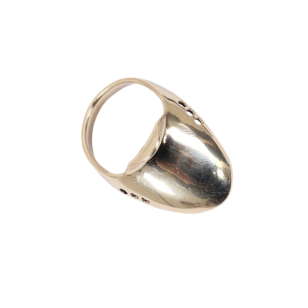 

Arco Y Archery Thumb Protector Ring Finger Shooting Mongolian Style