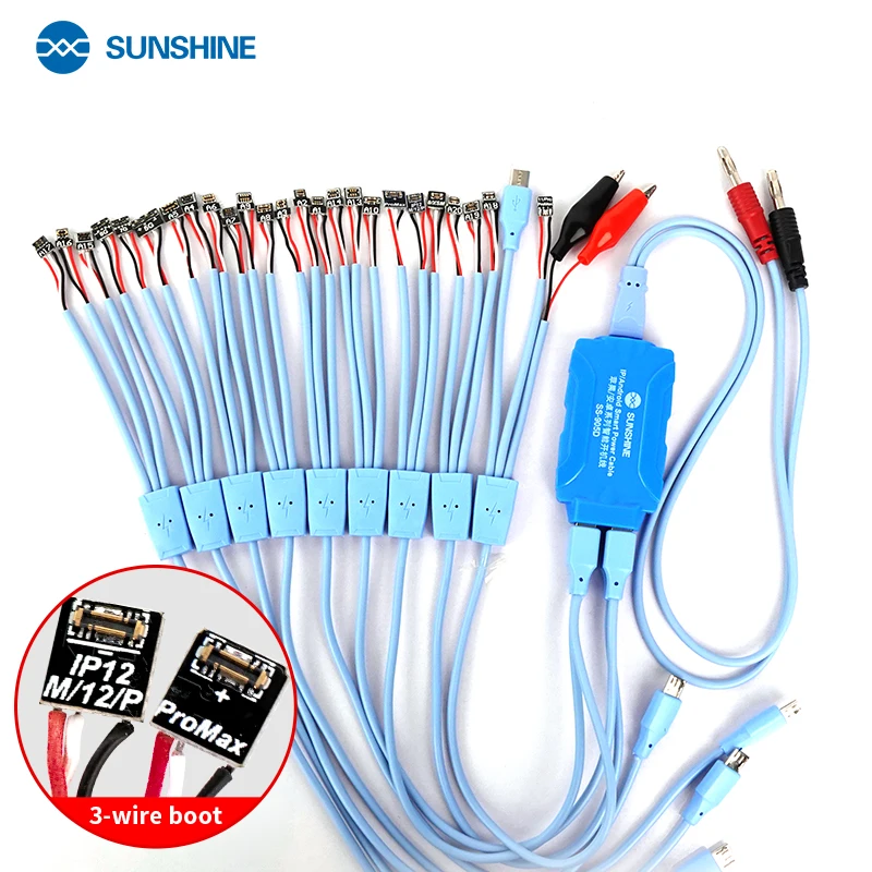 USB-кабель для iPhone 6S -12 Pro Max Samsung Huawei