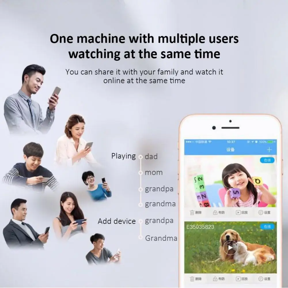 A9 1080P Tuya мини IP камера Smart Life приложение WIFI безопасность домашний дом няня