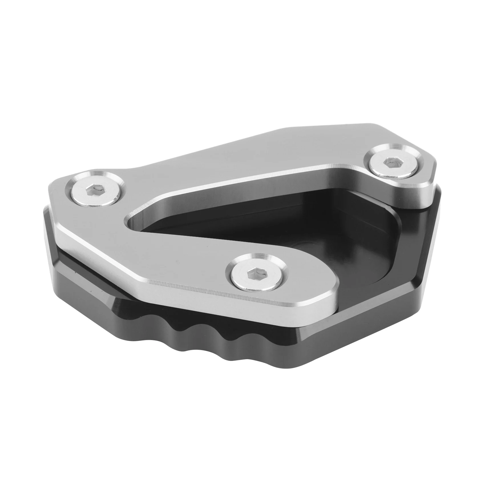 Подставка для мотоцикла боковая подставка увеличенная опорная