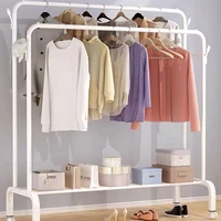 floor stand clothes hanger aluminium space saver balcony clothes hanger outdoor wheels bedroom porte manteau modern furniture