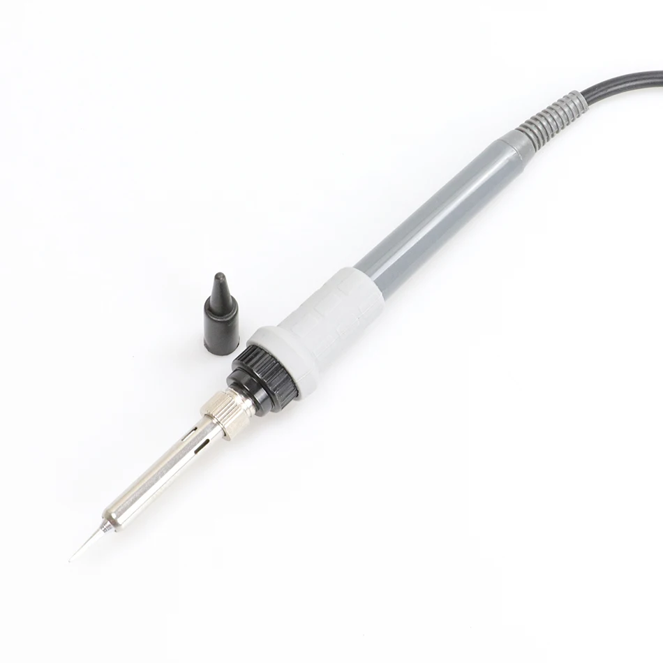 Портативная паяльная станция 8878D 2 в 1 для отпайки горячим воздухом светодиодный