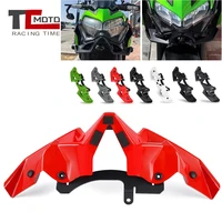 z900 2020 2022 winglets front fairing pneumatic wing tip wing abs plastic cover protective for kawasaki z 900 z900 2020 2021