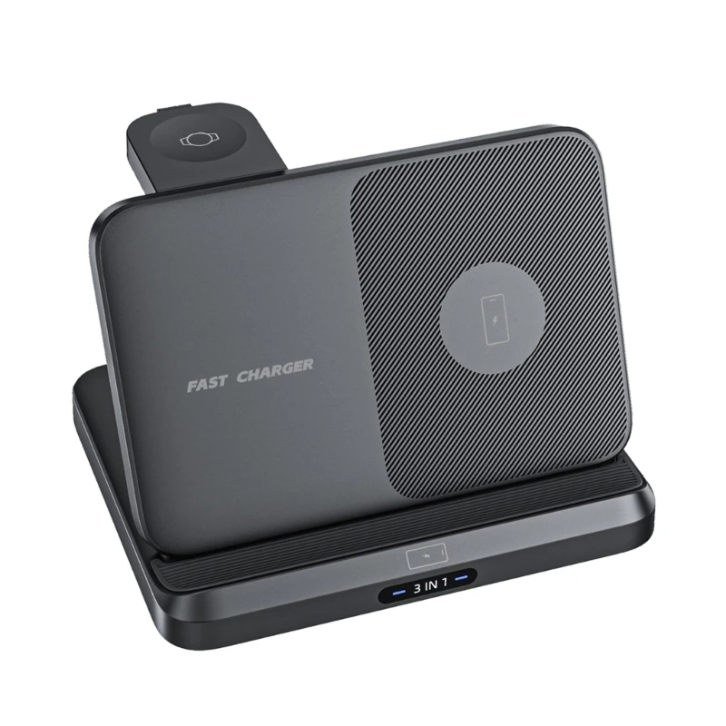 

Foldable Wireless for FOLD Series Efficient Charging with Unique Design